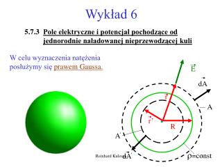 Wykład 6