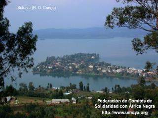 Federación de Comités de Solidaridad con África Negra umoya