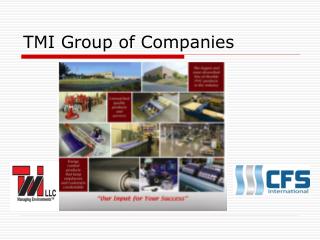 TMI Group of Companies