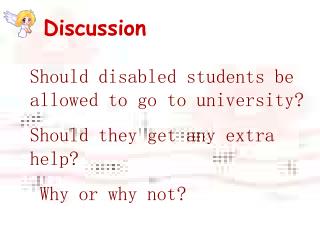 Discussion