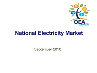 National Electricity Market