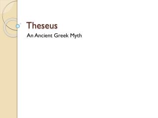 Theseus