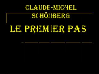 Claude-Michel Schönberg