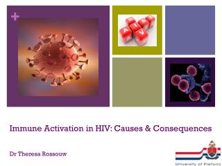 Immune Activation in HIV: Causes &amp; Consequences