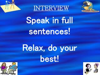 INTERVIEW