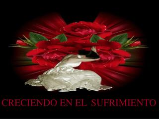 SUFRIMIENTO