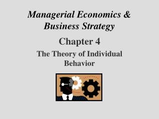 Managerial Economics &amp; Business Strategy