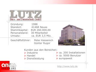 lutz.de