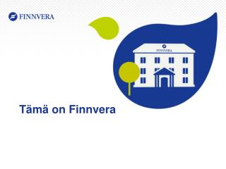 Tämä on Finnvera