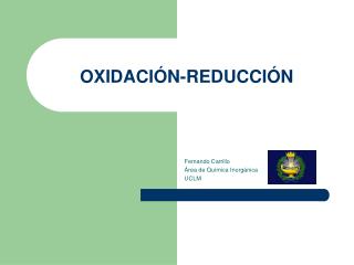 OXIDACIÓN-REDUCCIÓN