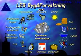 LEB Byg&amp;Forvaltning