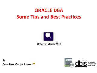 ORACLE DBA Some Tips and Best Practices