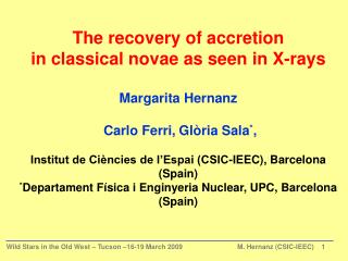 Origin of X-ray emission (I)