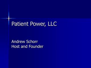 Patient Power, LLC
