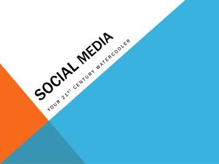 SOCIAL MEDIA