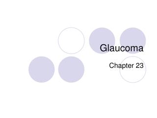 Glaucoma