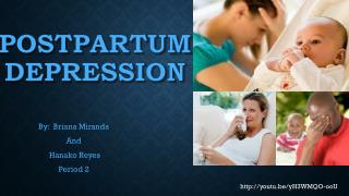 Postpartum Depression