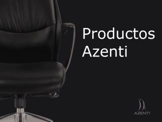 Productos Azenti