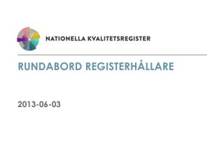 Rundabord registerhållare