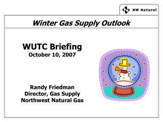 Winter Gas Supply Outlook