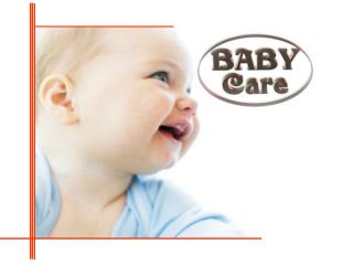 “When the first baby laughed for the first time,