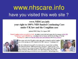 nhscare