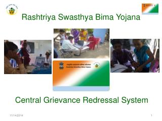 Rashtriya Swasthya Bima Yojana