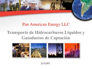 Pan American Energy LLC