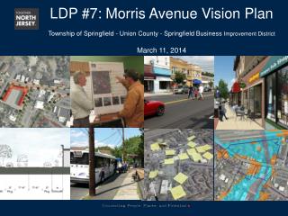 LDP #7: Morris Avenue Vision Plan