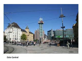 Oslo Central