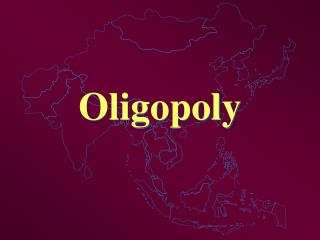 Oligopoly