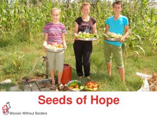 Seeds of Hope