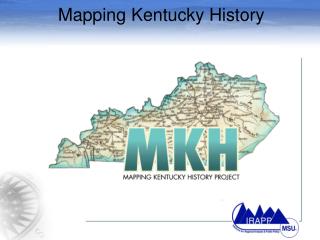 Mapping Kentucky History