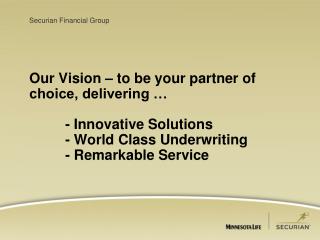 Securian Financial Group