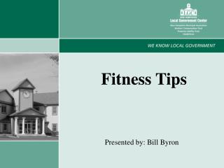 Fitness Tips