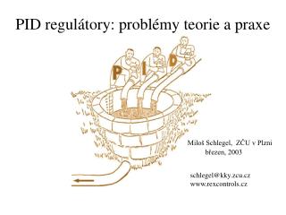PID regul átory: problémy teorie a praxe