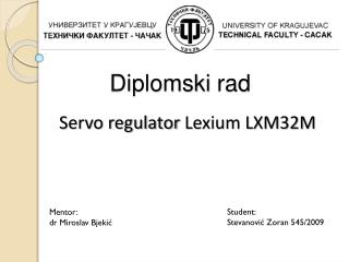 Diplomski rad