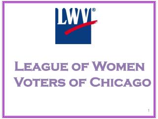 League of Women Voters of Chicago