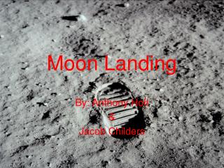 Moon Landing