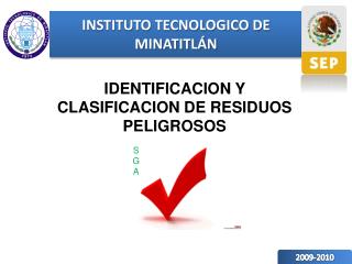 INSTITUTO TECNOLOGICO DE MINATITLÁN