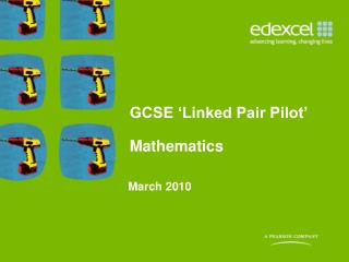 GCSE ‘Linked Pair Pilot’ Mathematics