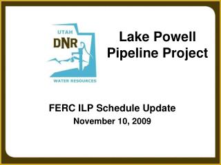 Lake Powell Pipeline Project