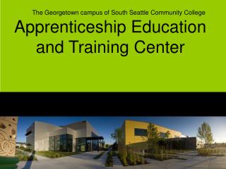 Good The Georgetown campus of South Seattle Community College