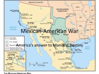 Mexican-American War