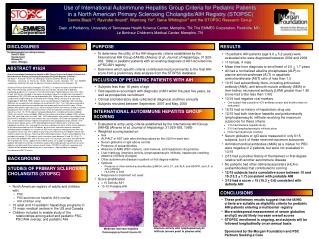 Use of International Autoimmune Hepatitis Group Criteria for Pediatric Patients