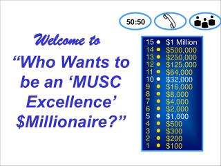 $1 Million