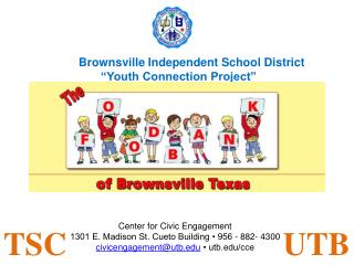 Brownsville Independent School District “Youth Connection Project”
