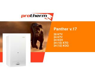 &quot;Panther&quot; верс. 17 28 KTV 24 KTV 24 KOV 24 (12) KTO 24 (12) KOO