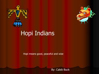 Hopi Indians