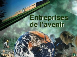 Entreprises de l’avenir